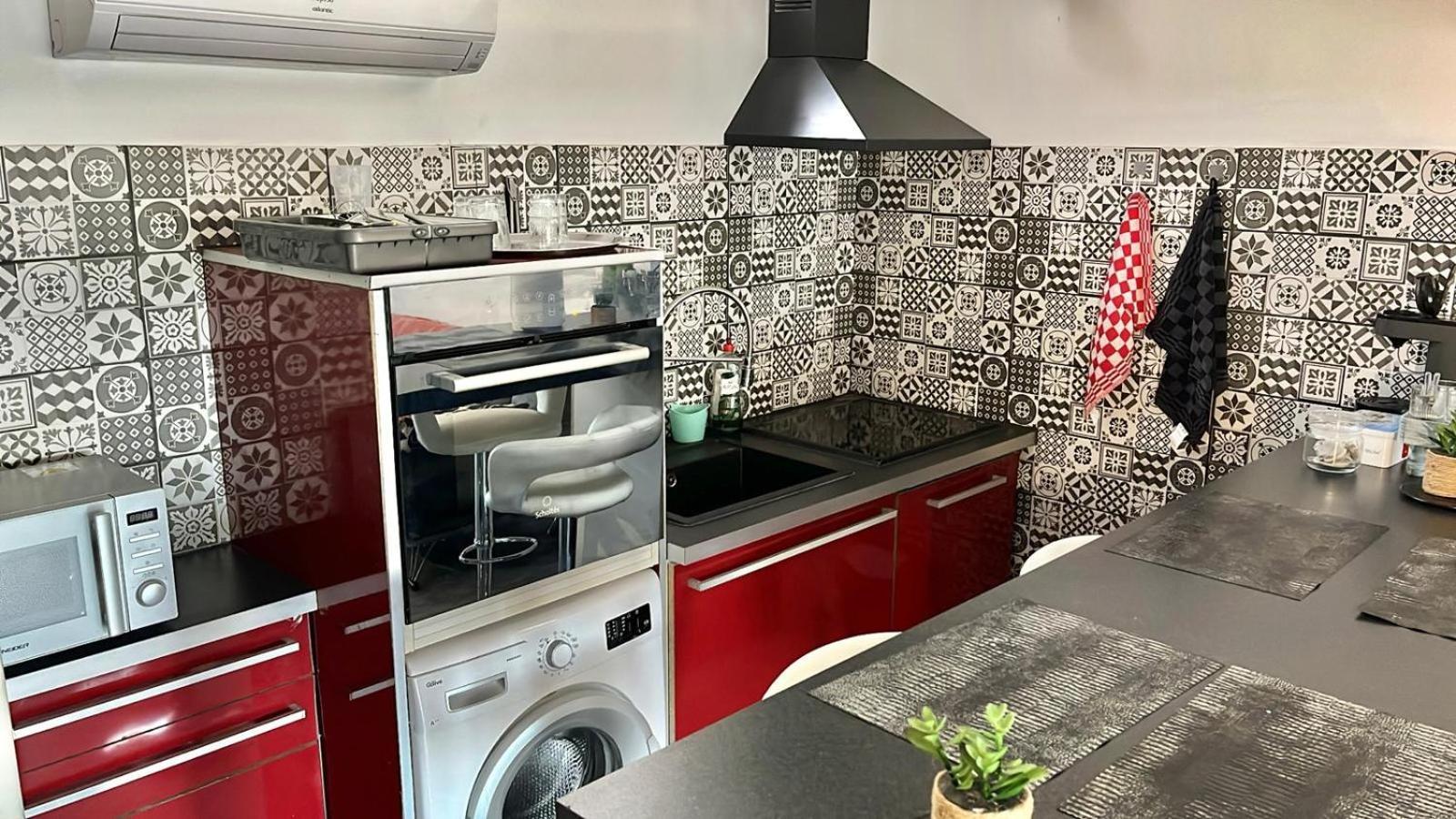 Chez Ben Avec Tout Le Confort Clim Wifi Netflix Gratuit Castres  Dış mekan fotoğraf