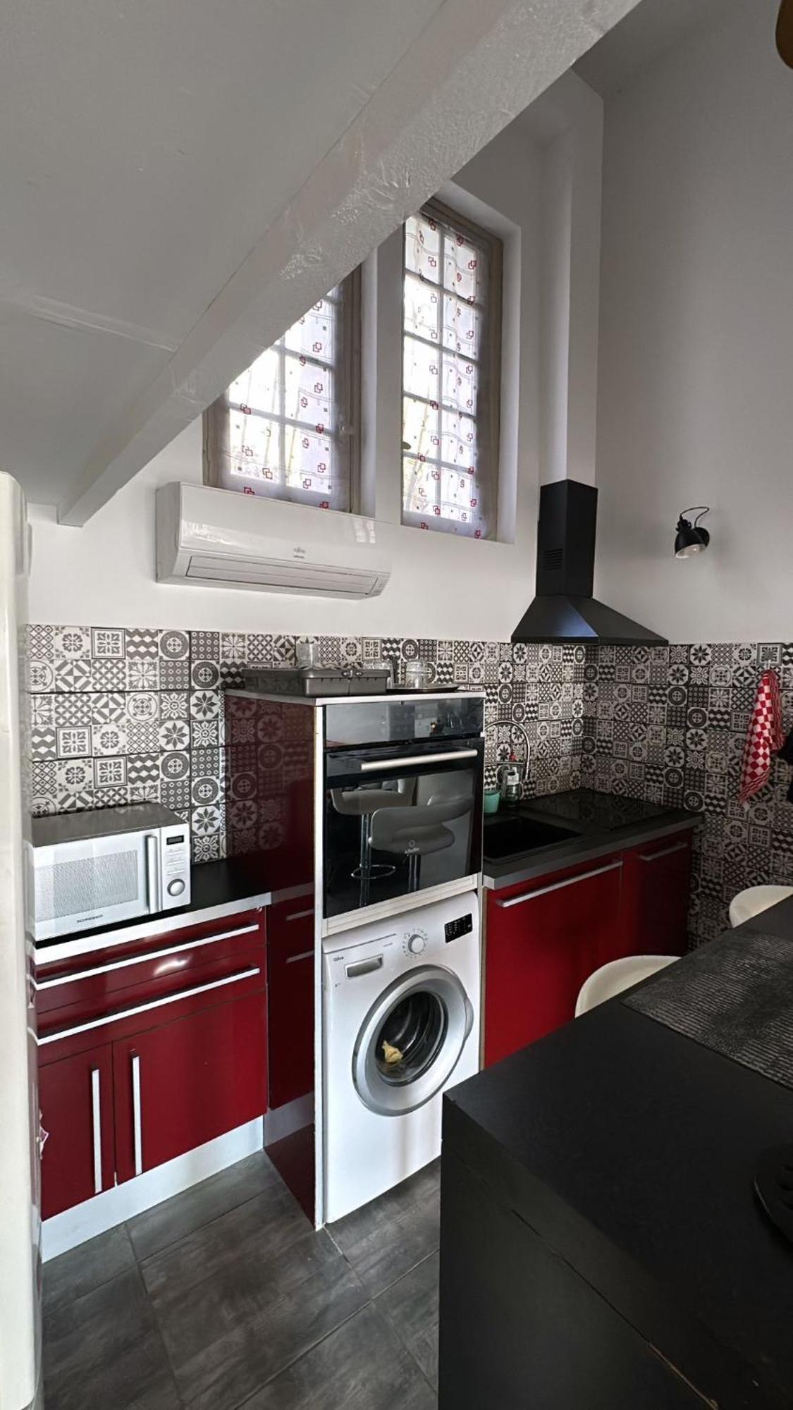 Chez Ben Avec Tout Le Confort Clim Wifi Netflix Gratuit Castres  Dış mekan fotoğraf