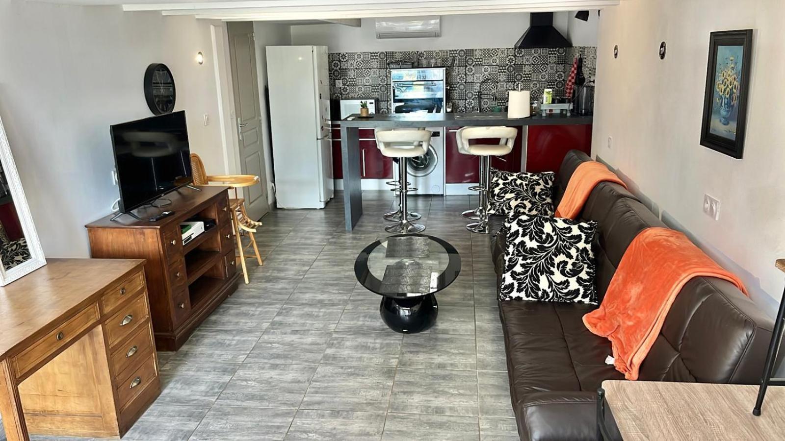 Chez Ben Avec Tout Le Confort Clim Wifi Netflix Gratuit Castres  Dış mekan fotoğraf
