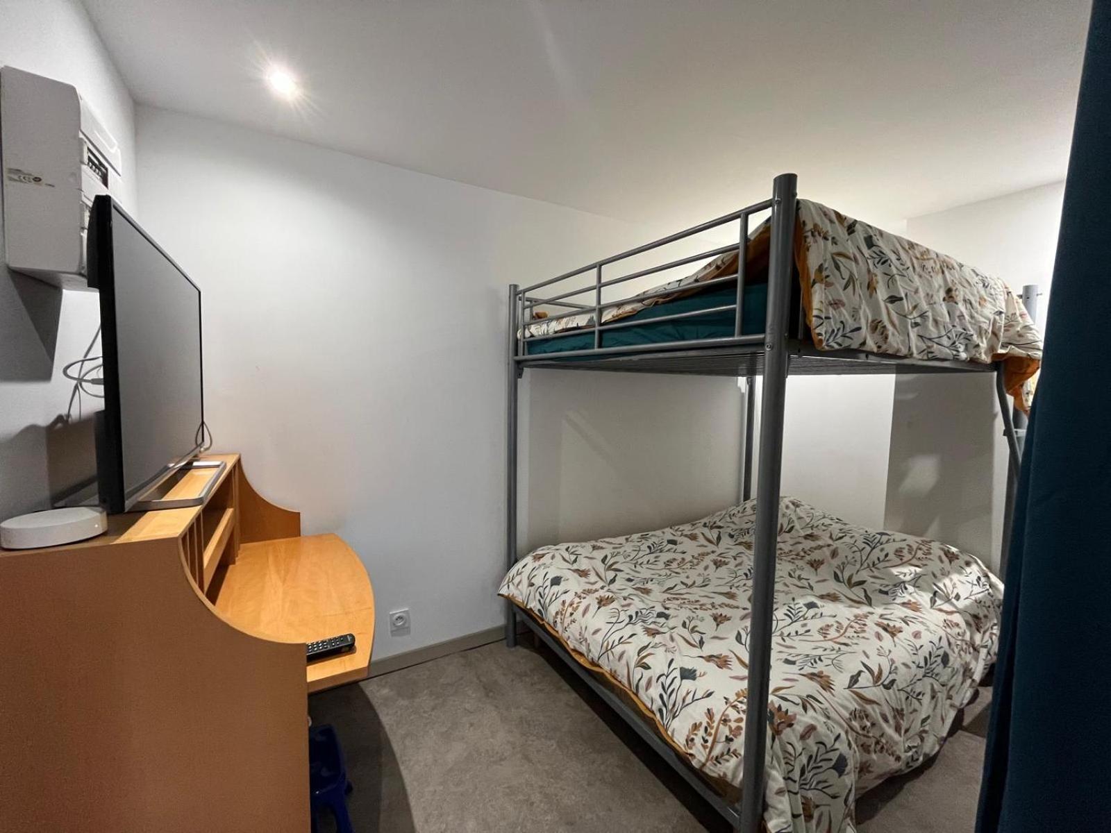 Chez Ben Avec Tout Le Confort Clim Wifi Netflix Gratuit Castres  Dış mekan fotoğraf
