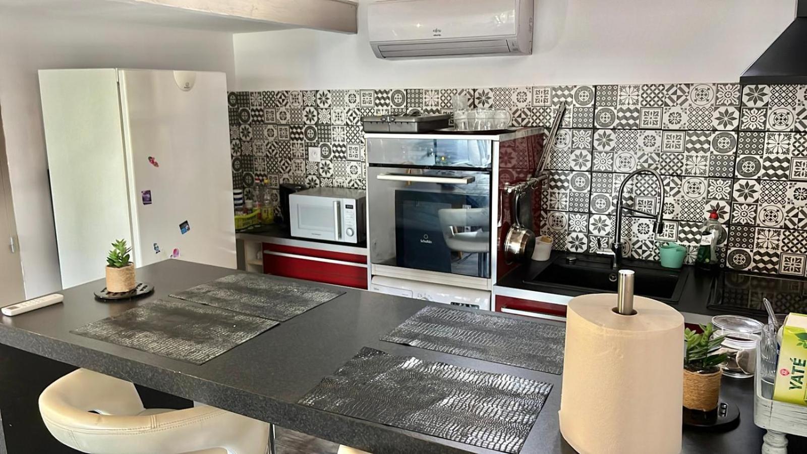 Chez Ben Avec Tout Le Confort Clim Wifi Netflix Gratuit Castres  Dış mekan fotoğraf